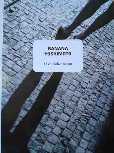 Banana Yoshimoto - U dubokom snu