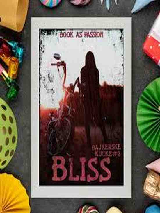 Book As Passion - Bliss