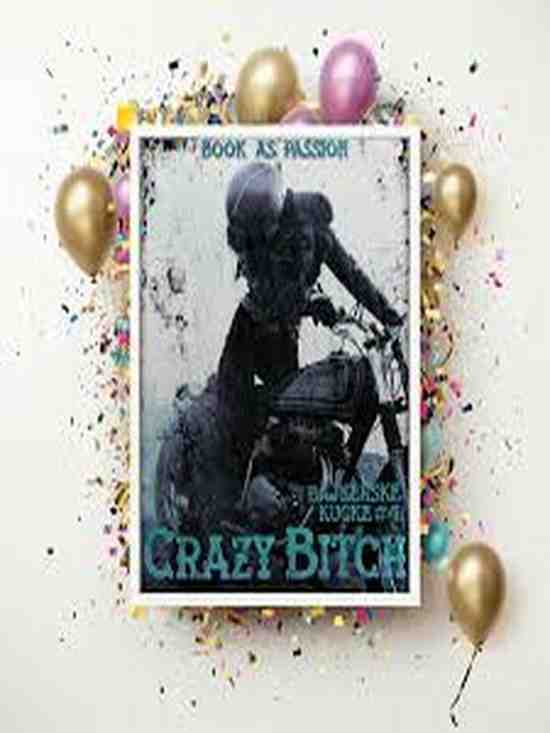 Book As Passion - Crazy Bitch