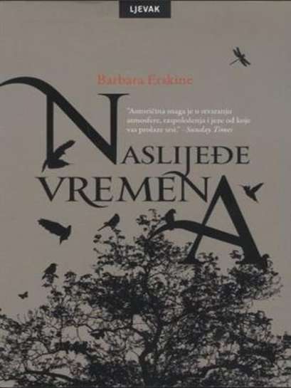 Barbara Erskine - Naslijeđe vremena