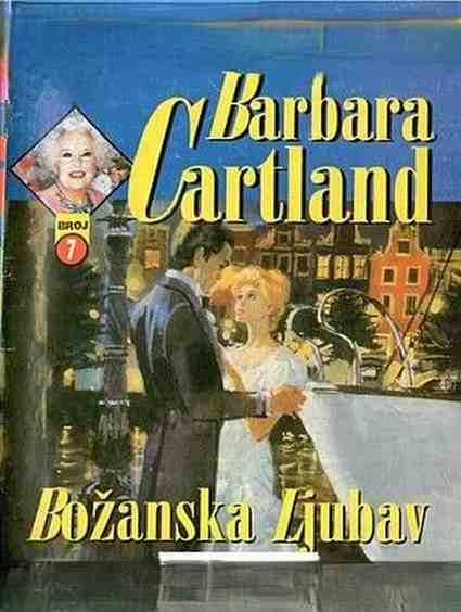 Barbara Cartland - Božanska ljubav