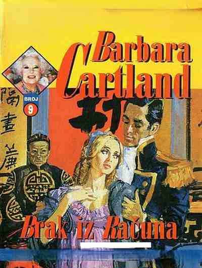 Barbara Cartland - Brak iz računa