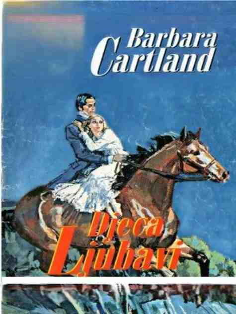 Barbara Cartland - Djeca ljubavi