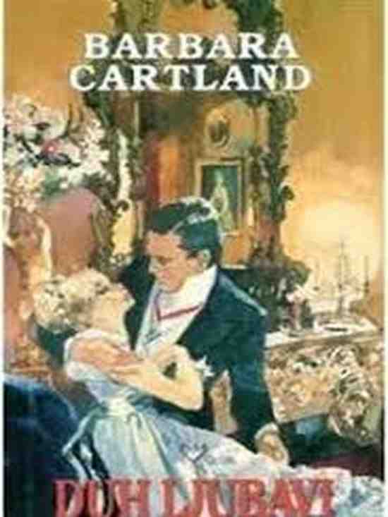 Barbara Cartland - Duh ljubavi