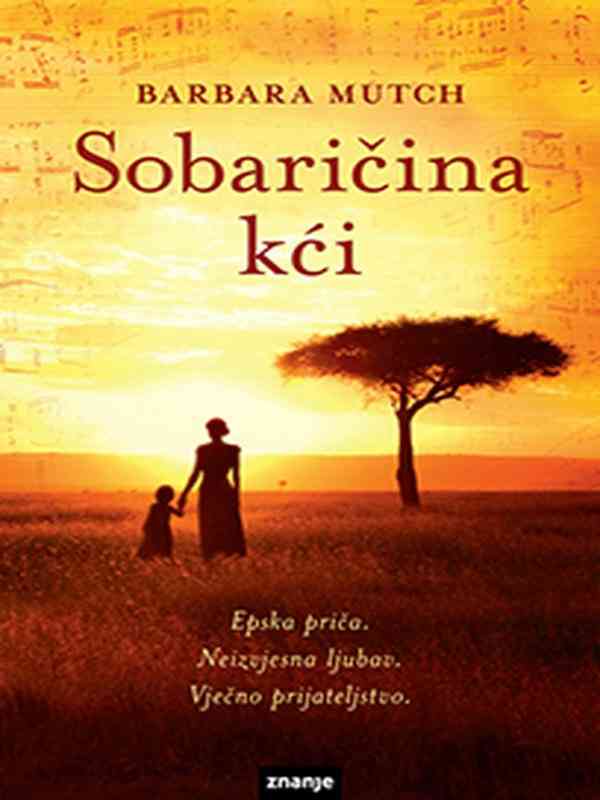 Barbara Mutch - Sobaričina kći