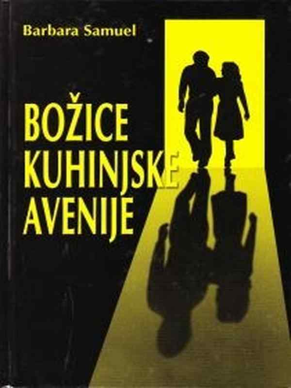 Barbara Samuel - Božice kuhinjske avenije
