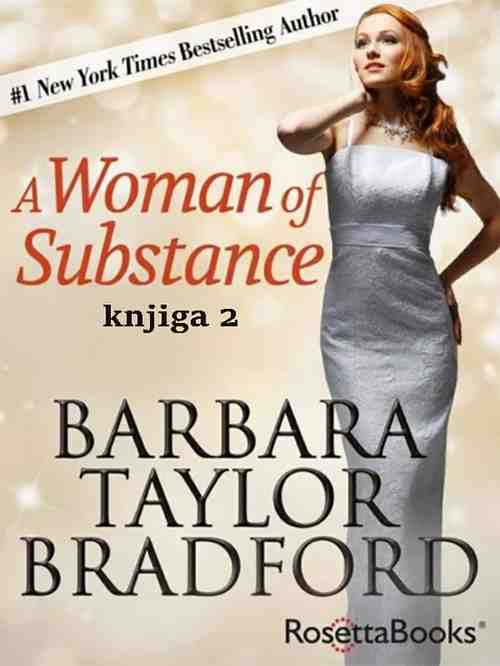 Barbara Taylor Bradford - Bogatašica 2