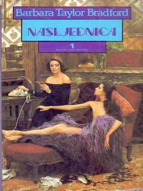 Barbara Taylor Bradford - Nasljednica 1