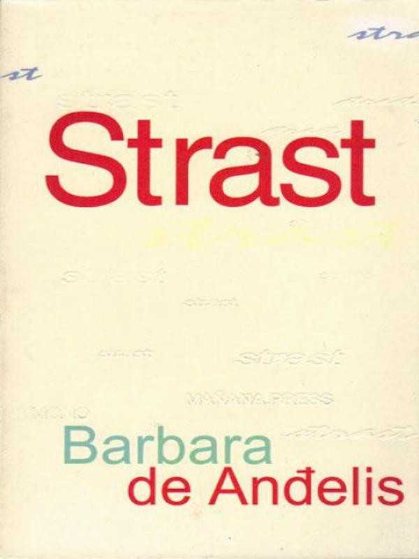 Barbara de Angelis - Strast