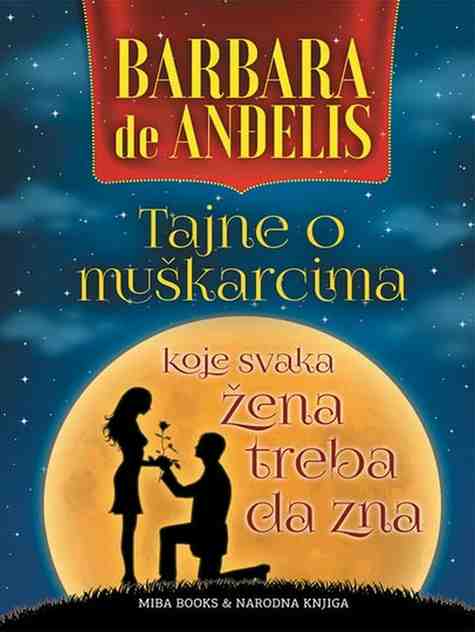 Barbara de Angelis - Tajne o muškarcima