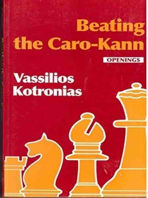 Beating the Caro - Kann Vassilos Kotronias