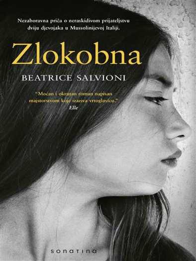 Beatrice Salvioni - Zlokobna