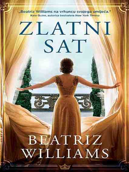 Beatriz Williams - Zlatni sat