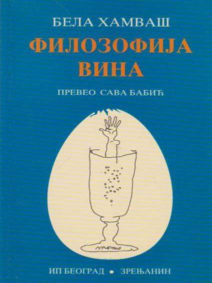 Bela Hamvas - Filozofija vina