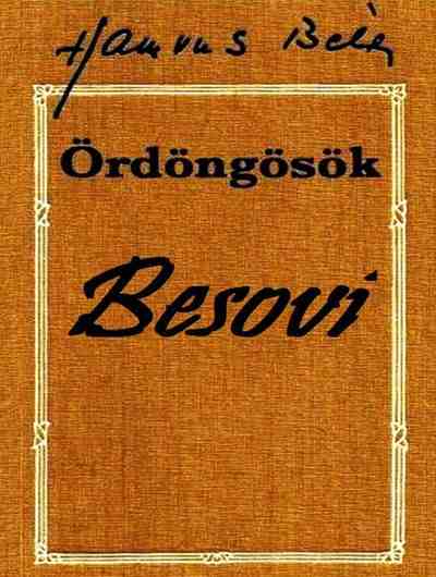 Bela Hamvaš - Besovi