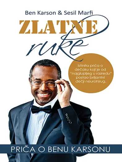 Ben Carson - Zlatne ruke