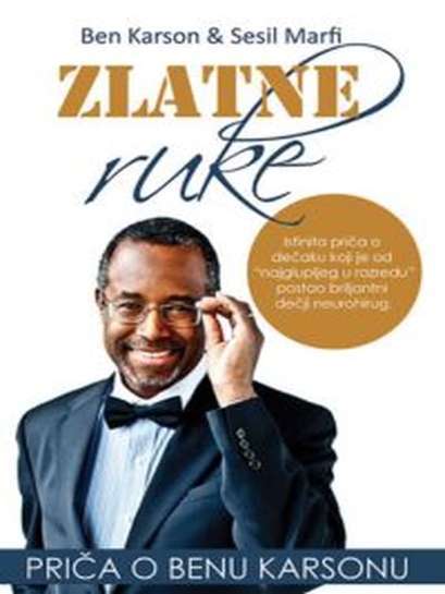 Ben Carson i Cecile Murphy - Zlatne ruke