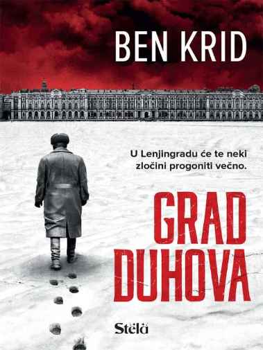 Ben Creed - Grad duhova
