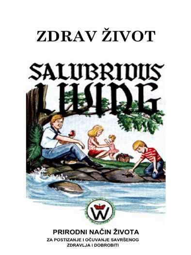 Ben Klassen - Zdrav život
