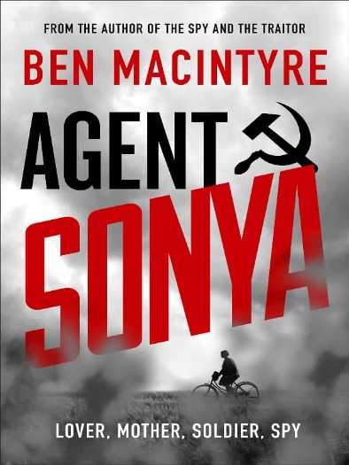 Ben Macintyre - Agentica Sonja