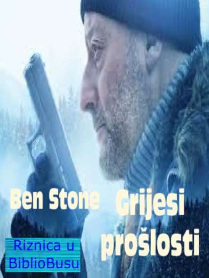 Ben Stone - Grijesi prošlosti