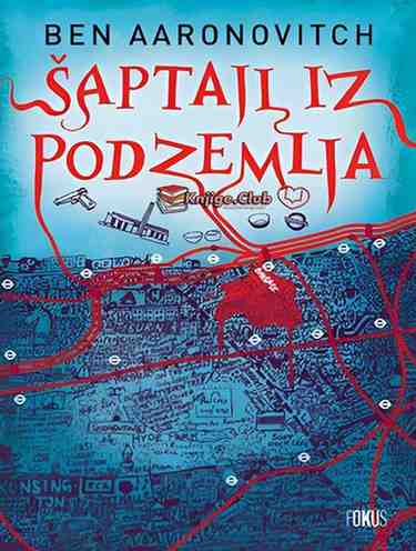 Ben Aronovitch - Šaptaji iz podzemlja