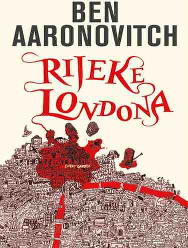 Ben Aronovitch - Rijeke Londona
