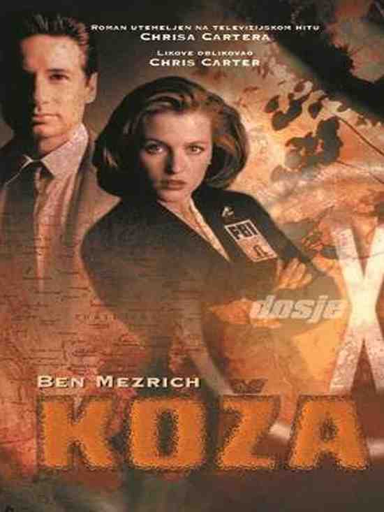 Ben Mezrich - Koža
