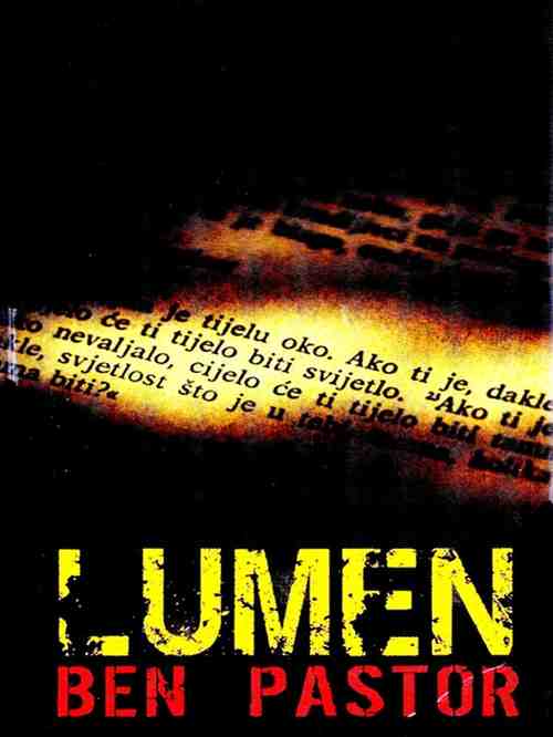 Ben Pastor - Lumen