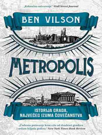 Ben Vilson - Metropolis