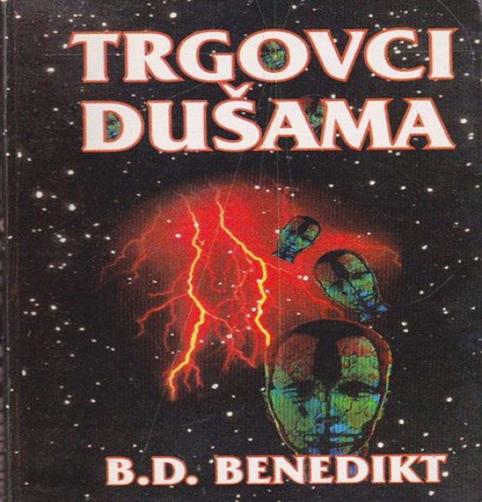 B. D. Benedikt – Trgovci dušama