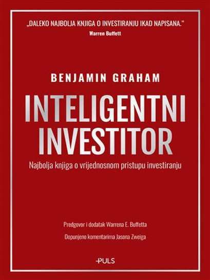 Benjamin Graham - Inteligentni investitor