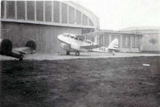 Beogradski aerodromi “Dojno polje” i “Jabuka”