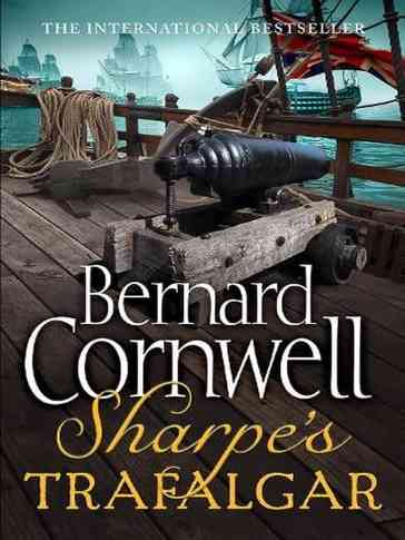 Bernard Cornwel - Šarpeov Trafalgar