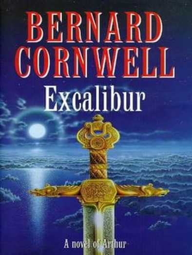Bernard Cornwell - Ekskalibur