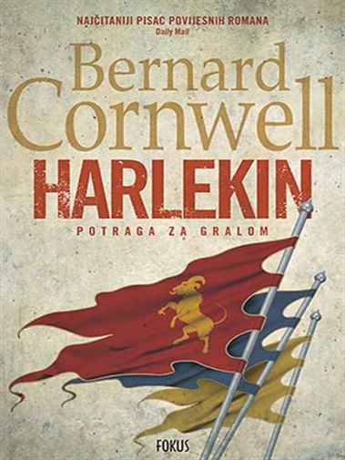 Bernard Cornwell - Harlekin