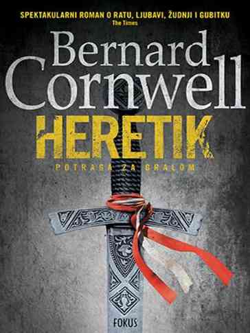 Bernard Cornwell - Nevjernik (Jeretik)