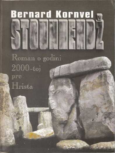 Bernard Cornwell - Stounhendž