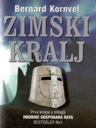 Bernard Cornwell - Zimski kralj