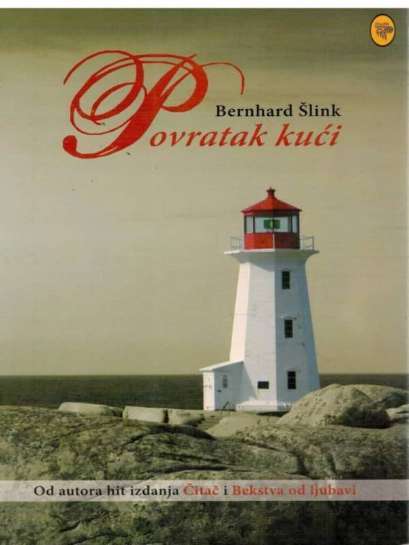 Bernhard Schlink - Povratak kući