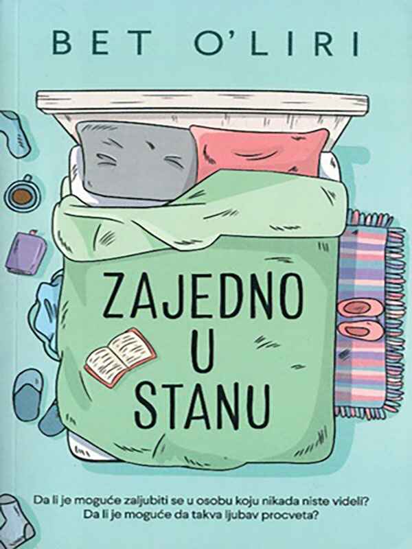 Beth O'Leary - Zajedno u stanu
