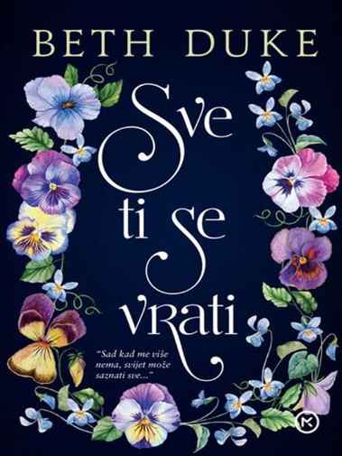 Beth Duke - Sve ti se vrati