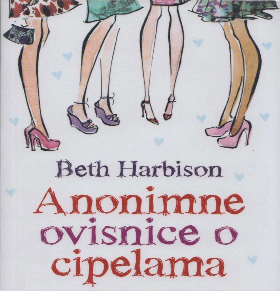Beth Habrison – Anonimne ovisnice o cipelama