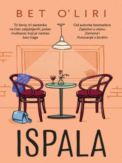 Beth O'Leary - Ispala