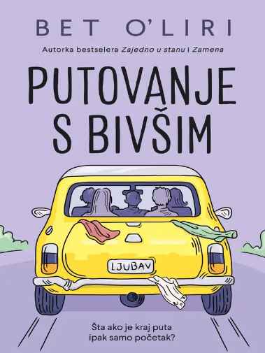 Beth O'Leary - Putovanje S Bivšim