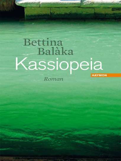 Betina Balàka - Kasiopeja
