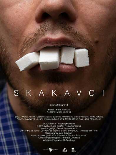 Biljana Srbljanović - Skakavci