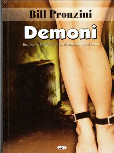Bill Pronzini - Demoni