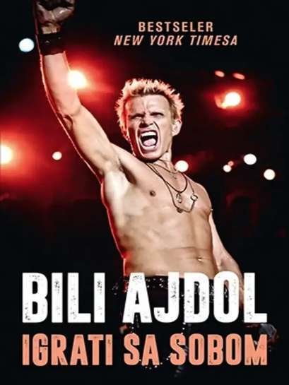 Billy Idol - Igrati sa sobom