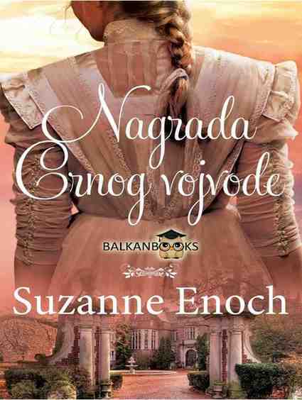 Suzanne Enoch - Nagrada Crnog Vojvode